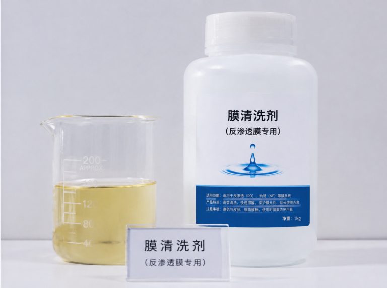 海东反渗透膜碱性清洗剂